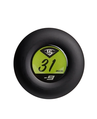 Louisville Slugger Vapor USA Certified -9 Baseball Bat 8 Louisville Slugger Vapor USA Certified -9 Baseball Bat - Image 8