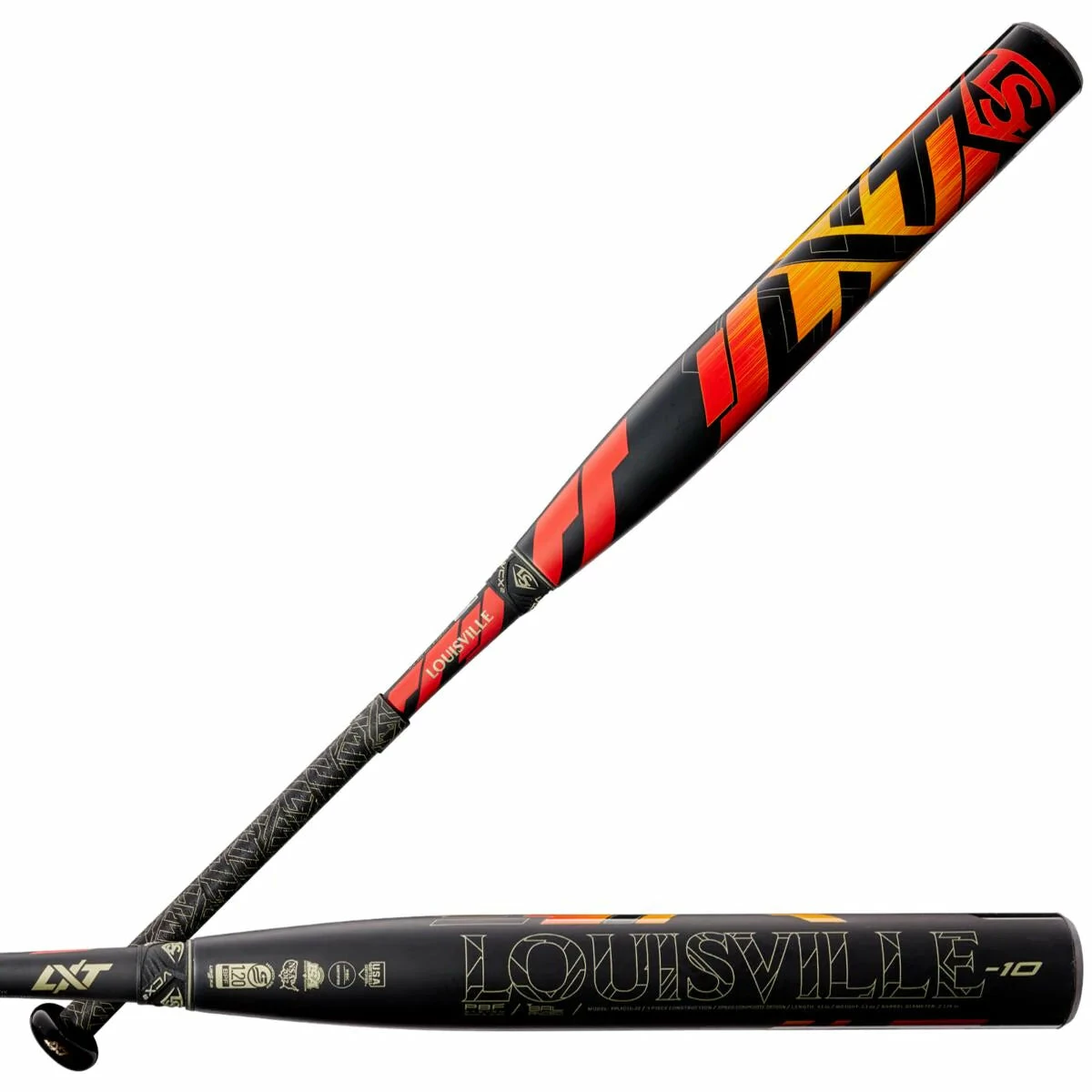 Louisville Slugger LXT -10 (2022) Fastpitch Softball Bat
