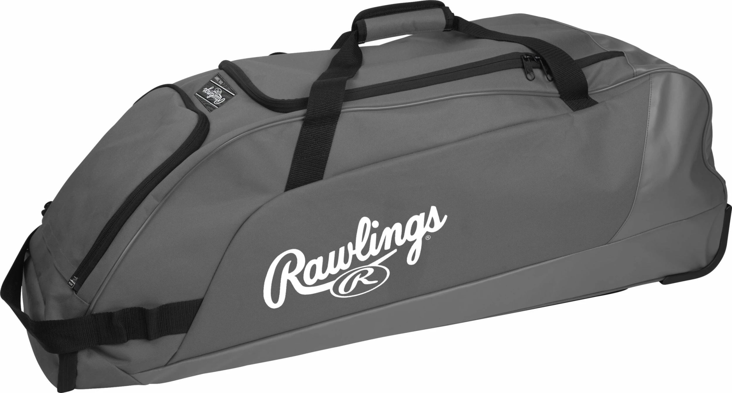 Rawlings Workhorse Wheeled Equipment Bag 3 Rawlings Workhorse Wheeled Equipment Bag - Image 3