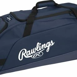 Rawlings Workhorse Wheeled Equipment Bag 8 Rawlings Workhorse Wheeled Equipment Bag -Bats shop WHWB23 N 5 scaled