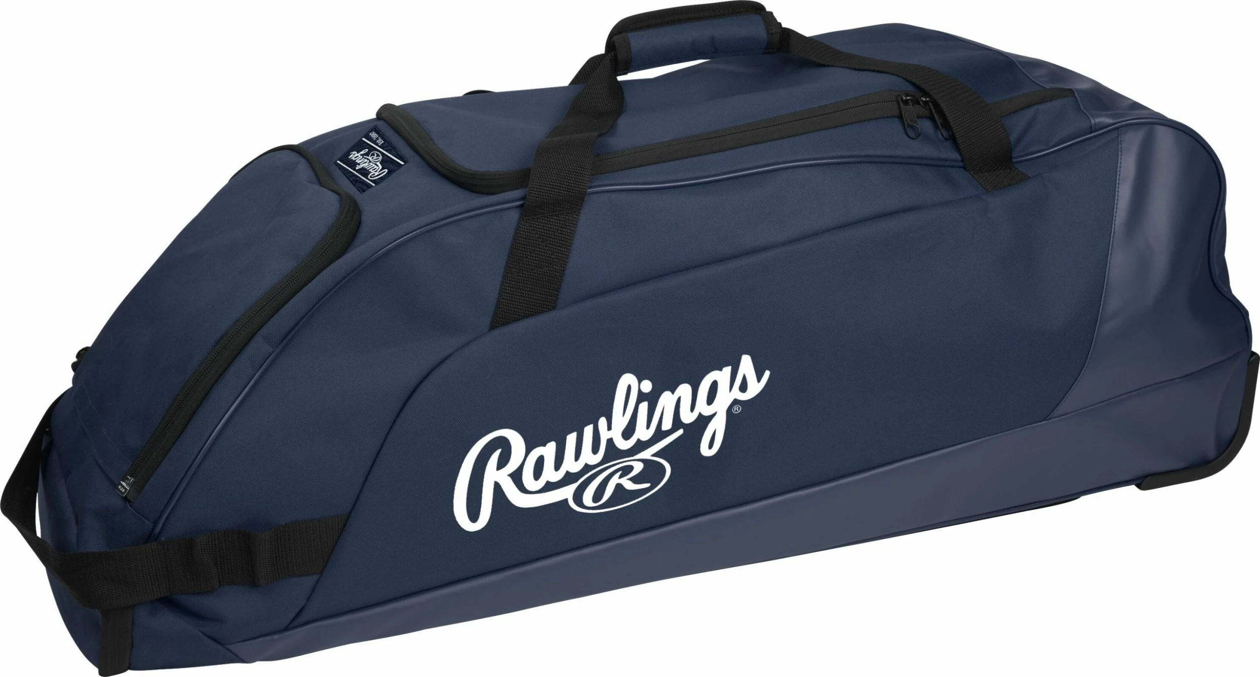 Rawlings Workhorse Wheeled Equipment Bag 4 Rawlings Workhorse Wheeled Equipment Bag - Image 4