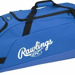 Rawlings Workhorse Wheeled Equipment Bag 9 Rawlings Workhorse Wheeled Equipment Bag -Bats shop WHWB23 R 5 scaled