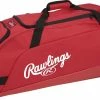 Rawlings Workhorse Wheeled Equipment Bag