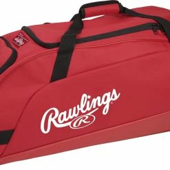 Rawlings Workhorse Wheeled Equipment Bag