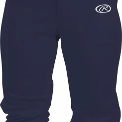 Rawlings Women's Launch Low-Rise Softball Pants -Bats shop WLNCH N 1