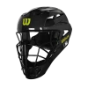 Wilson Pro Stock Steel Umpire Helmet