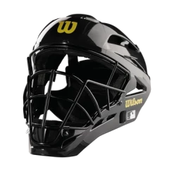 Wilson Pro Stock Steel Umpire Helmet -Bats shop WTA5801BL 0445f59c293522903858c795be70b153