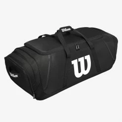 Wilson Team Gear Bag -Bats shop WTA9709BL 17529543fd13f0b716e51340eb95f0cb