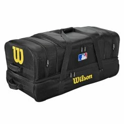 Wilson Wheeled Umpire Gear Bag