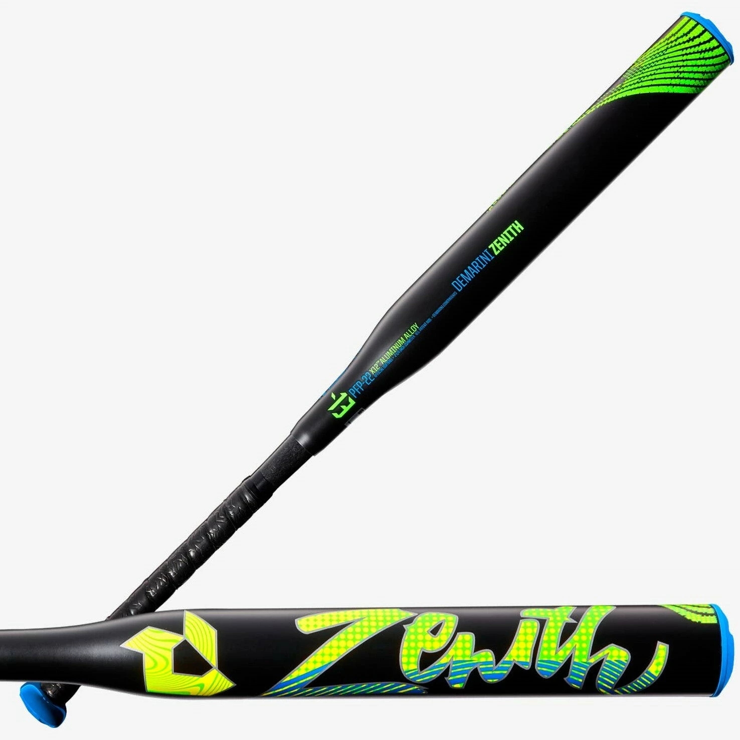 DeMarini Zenith -13 Fastpitch Softball Bat 1 DeMarini Zenith -13 Fastpitch Softball Bat