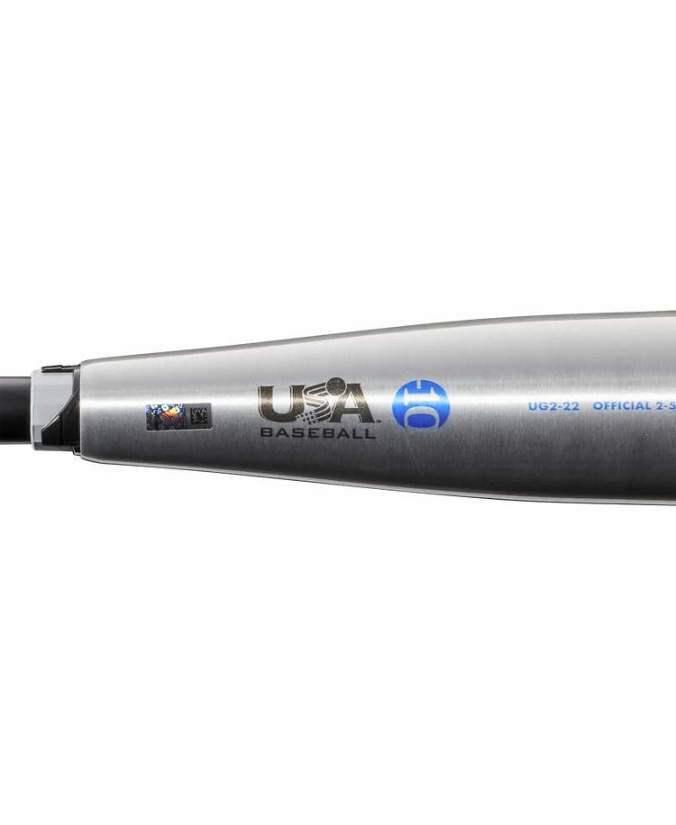 DeMarini The Goods (2022) 2-Piece -10 USA Baseball Bat 2 DeMarini The Goods (2022) 2-Piece -10 USA Baseball Bat - Image 2