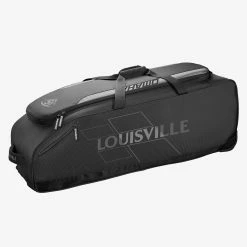 Louisville Slugger Omaha Rig Wheeled Bag -Bats shop WTL9505BL 1cf27ab657486fe28b81e798d3aca5eb 1