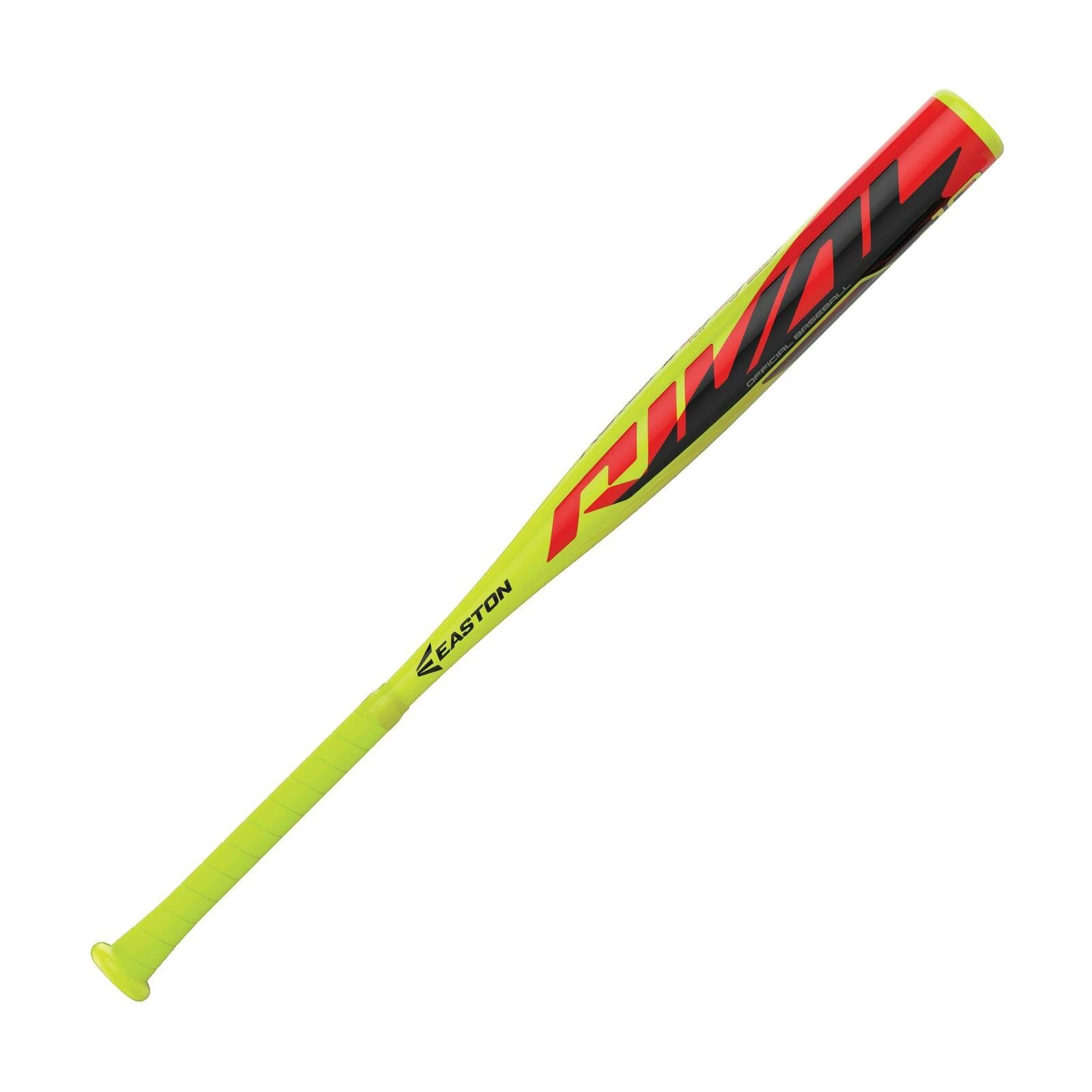 Easton Rival Alloy USA -10 Baseball Bat 1 Easton Rival Alloy USA -10 Baseball Bat
