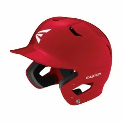 Easton Z5 Standard Batting Helmet 8 Easton Z5 Standard Batting Helmet -Bats shop Z5 RED