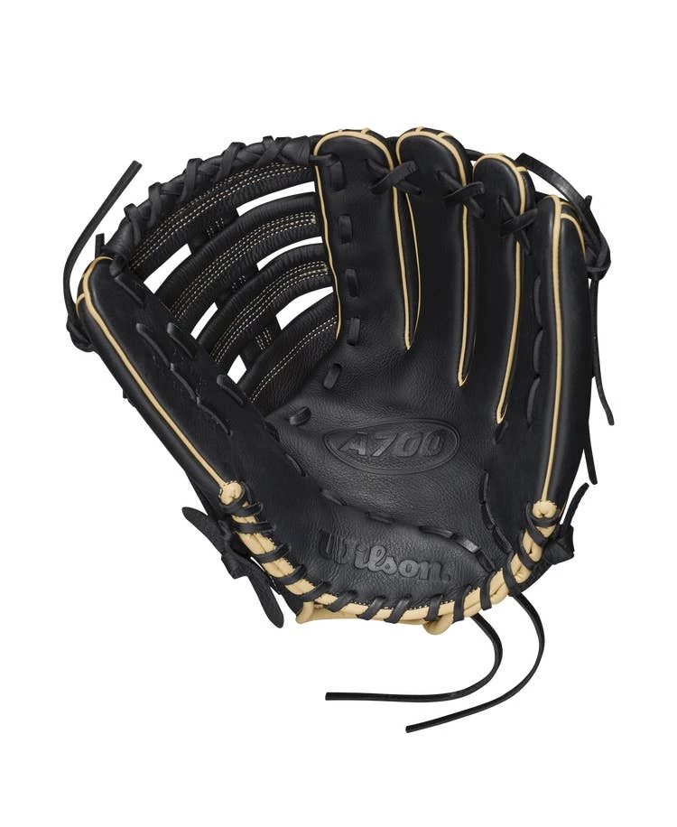 Wilson A700 12.5in Outfield Glove 2 Wilson A700 12.5in Outfield Glove - Image 2