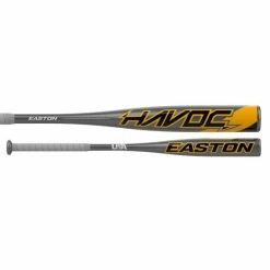 Easton Havoc (2022) Alloy USA -10 Baseball Bat -Bats shop a42 645