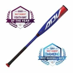 Easton 2021 ADV 360 2-Piece Composite USA -11 Baseball Bat