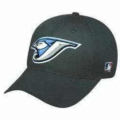 Team MLB Toronto Blue Jays Alternate ADULT Poly CottonTwill Cap