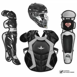 All-Star System 7 NOCSAE Adult Catcher's Set
