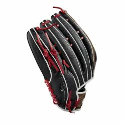 Wilson A2K 1799SS SuperSkin 12.75in Outfield Glove 13 Wilson A2K 1799SS SuperSkin 12.75in Outfield Glove -Bats shop b1a2d0d56f8523965cd0a17f8d2d2dd6d7ac99aa WBW100069 3 A2K OF 1799SS 1275 BlackSS BrownSnakeSS Black