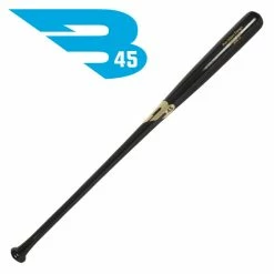 B45 Yellow Birch Fungo Training Bat 35.5in
