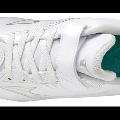 Mizuno LightRevo Junior TPU Moulded Cleats - White/White 8 Mizuno LightRevo Junior TPU Moulded Cleats - White/White -Bats shop bMIt a88