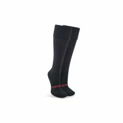 ThinSkins Solid Colour Socks -Bats shop black005
