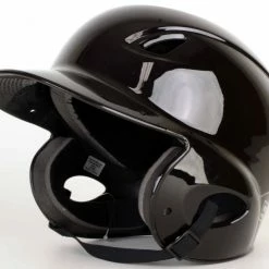 MVP Adjustable Dial-Fit Batting Helmet - Metallic -Bats shop black 0f32a951 1f26 4061 be99 bf8f9d1f4e18 scaled