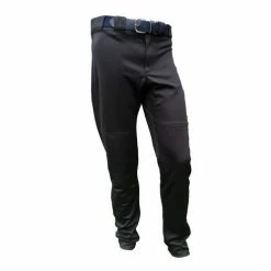 X-Plate Pro Youth Un-Hemmed Pants -Bats shop black front 3 490x.progressive d3c88788 3b36 40a4 9531 f7eb8a5eaff4