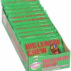 Big League Chew Bubblegum - 12 Pack -Bats shop blc water 12 30c8905c ebeb 4180 a805 b6fa62a9587d