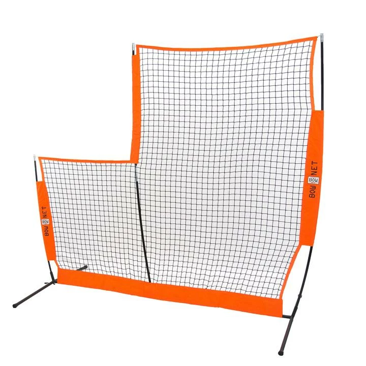 Bownet 8ft X 8ft L Screen PRO Net 1 Bownet 8ft X 8ft L Screen PRO Net