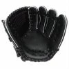 Zett Gran Status Black 12in Pitcher's Glove
