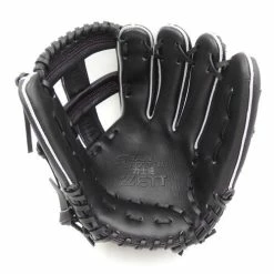 Zett Gran Status Black 12in Infield Glove