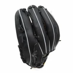 Zett Gran Status Black 12in Infield Glove -Bats shop bpgt 8115 bk 4