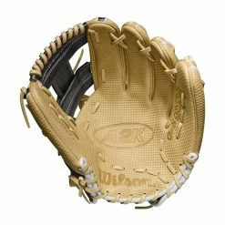 Wilson A2K SC1786 Spin Control 11.5in Infield Glove -Bats shop c132a89cbc188b772ab24fc49d64ef712d1a7144 WBW100409 1 A2K 1786 SC IF 115 Blonde Gunmetal