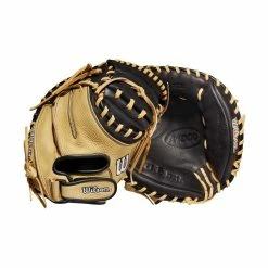 Wilson A1000 CM33 33in Catcher's Glove
