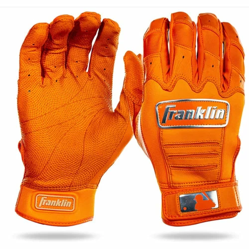 Franklin CFX Pro Chrome Adult Batting Gloves 6 Franklin CFX Pro Chrome Adult Batting Gloves - Image 6