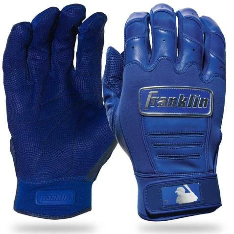Franklin CFX Pro Chrome Adult Batting Gloves 3 Franklin CFX Pro Chrome Adult Batting Gloves - Image 3