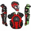 All-Star S7 Axis™ Two-Tone Adult Catcher's Set