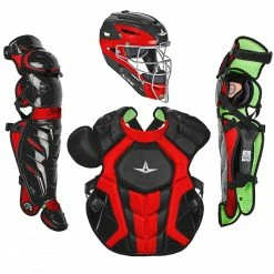 All-Star S7 Axis™ Two-Tone Adult Catcher's Set