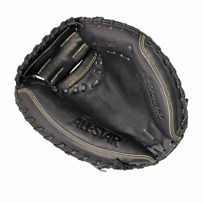 All-Star Pro-Elite 34in M. Maldonado Game Day Catcher's Glove || CM3000MBK 2 All-Star Pro-Elite 34in M. Maldonado Game Day Catcher's Glove || CM3000MBK - Image 2