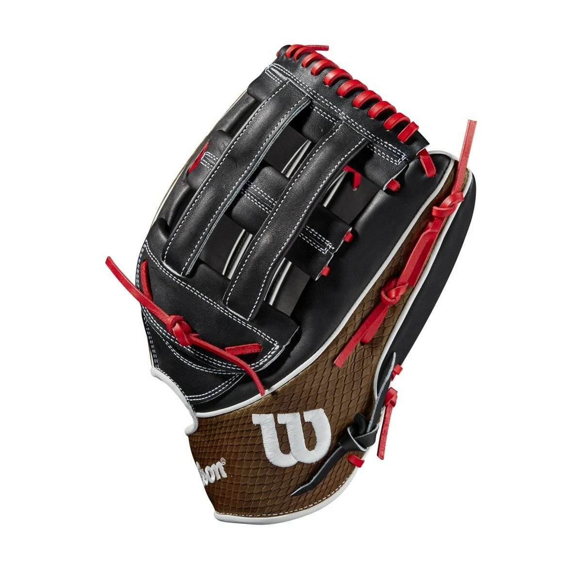 Wilson A2K 1799SS SuperSkin 12.75in Outfield Glove 4 Wilson A2K 1799SS SuperSkin 12.75in Outfield Glove - Image 4