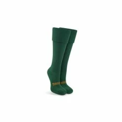 ThinSkins Solid Colour Socks -Bats shop dark green006
