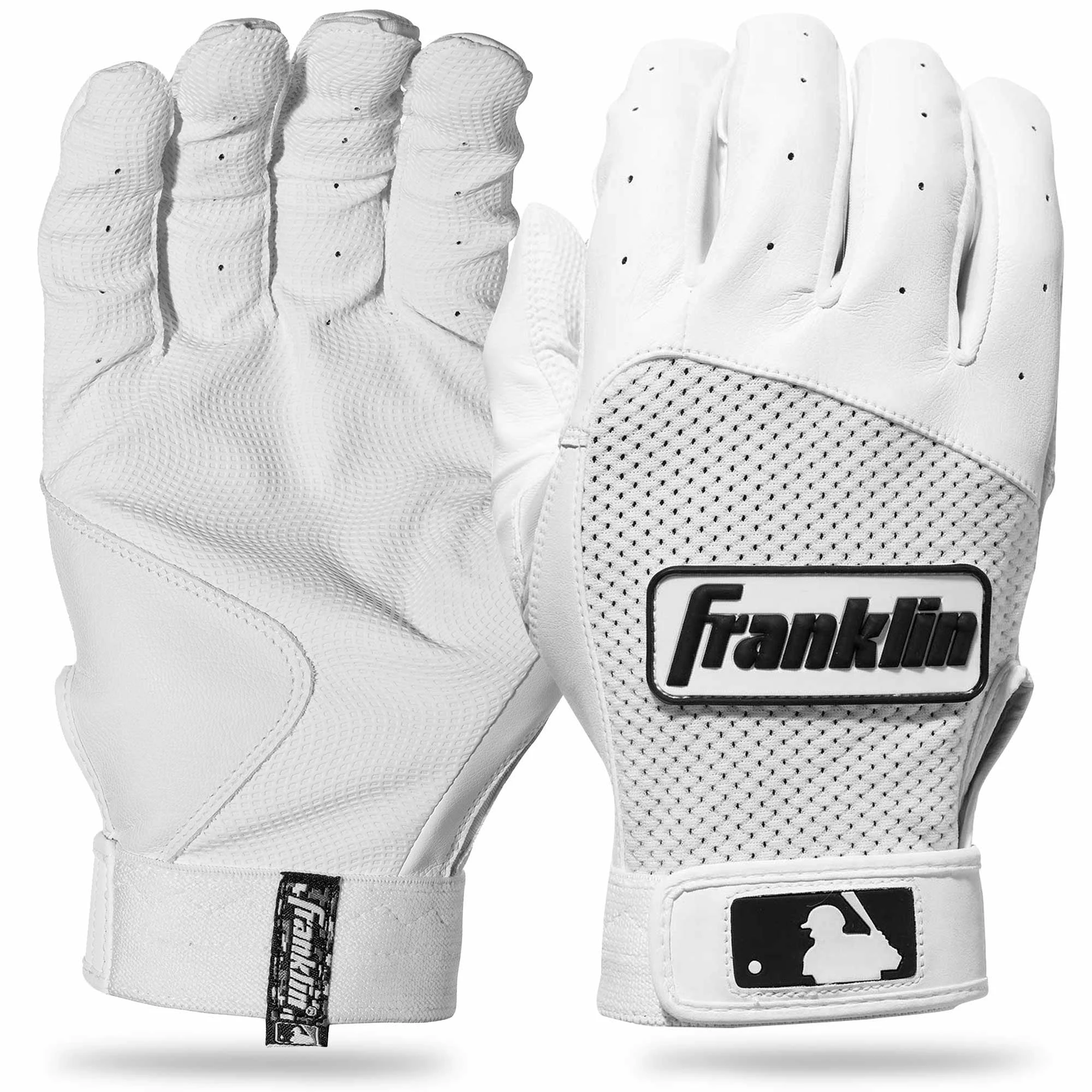Franklin Digitek Adult Batting Gloves 5 Franklin Digitek Adult Batting Gloves - Image 5