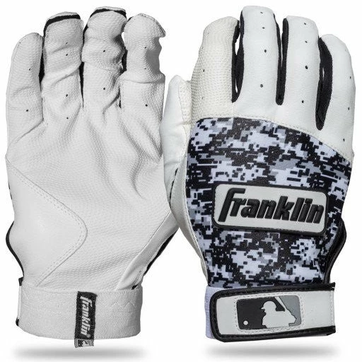 Franklin Digitek Adult Batting Gloves 4 Franklin Digitek Adult Batting Gloves - Image 4