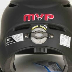 MVP Adjustable Dial-Fit Batting Helmet - Metallic -Bats shop dsc05786 2 scaled
