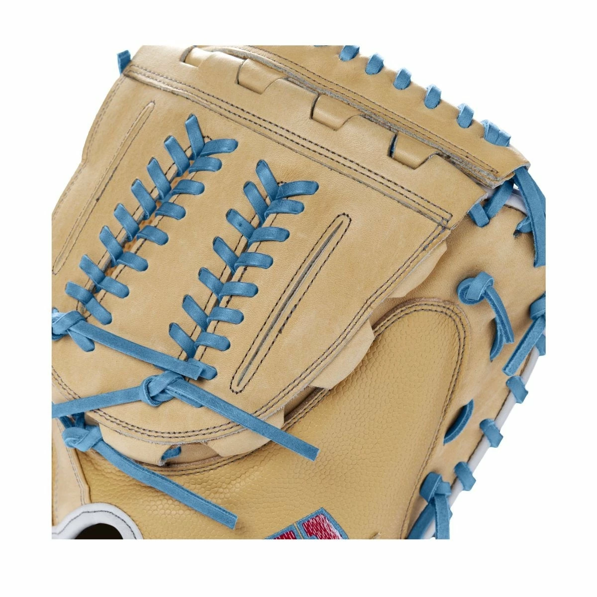 Wilson A2000 Fastpitch AM1 Aubree Munro Game Model 34in Catcher's Glove - Image 6