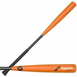 DeMarini Wood Composite FungoDELIC Training Bat 35in