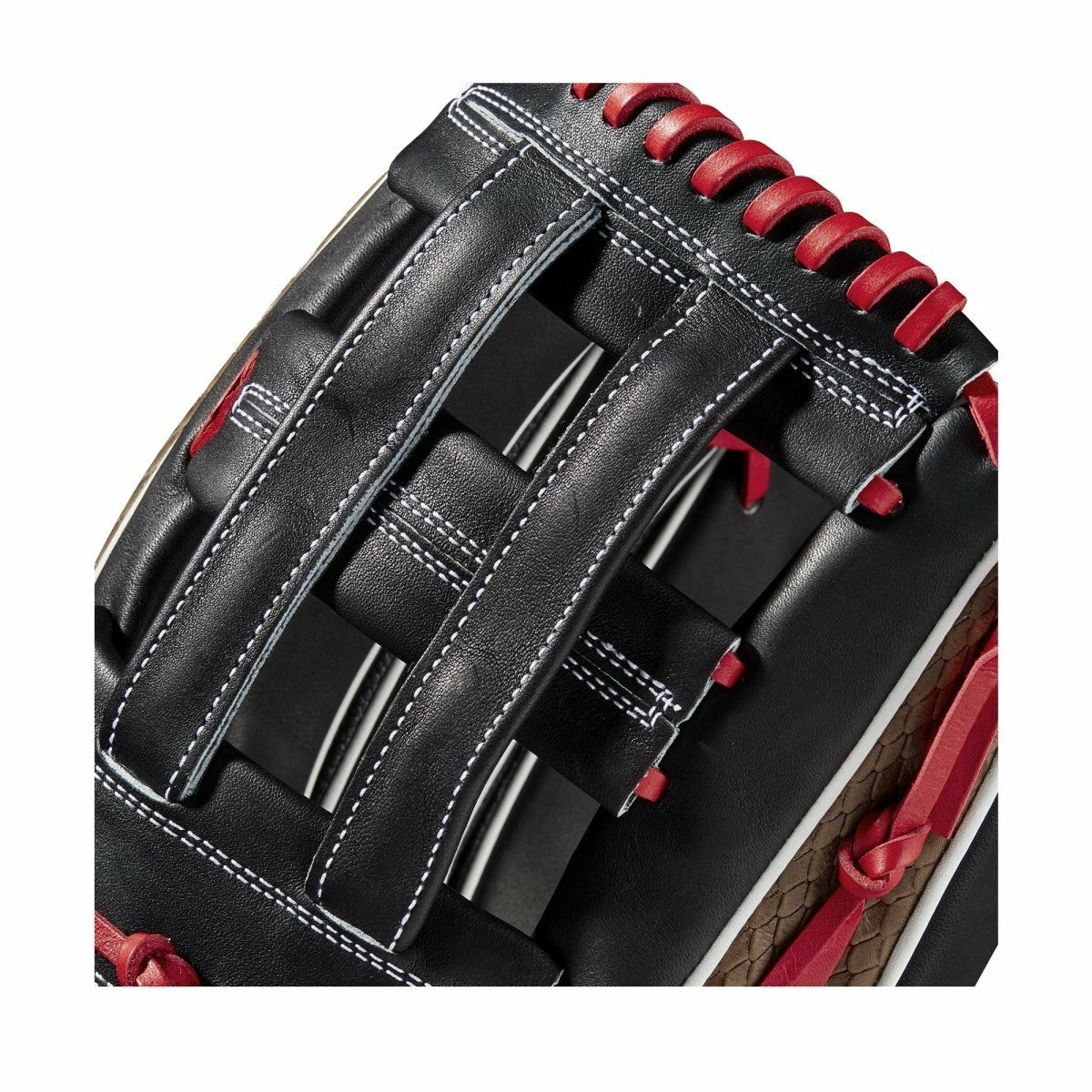 Wilson A2K 1799SS SuperSkin 12.75in Outfield Glove 6 Wilson A2K 1799SS SuperSkin 12.75in Outfield Glove - Image 6