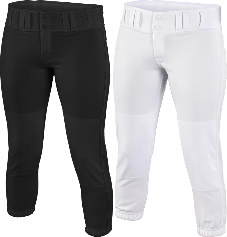 Easton Pro Women's 3/4 Pants 1 Easton Pro Women's 3/4 Pants